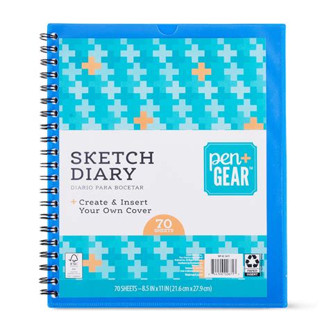 walmart diary|sketch diary walmart.